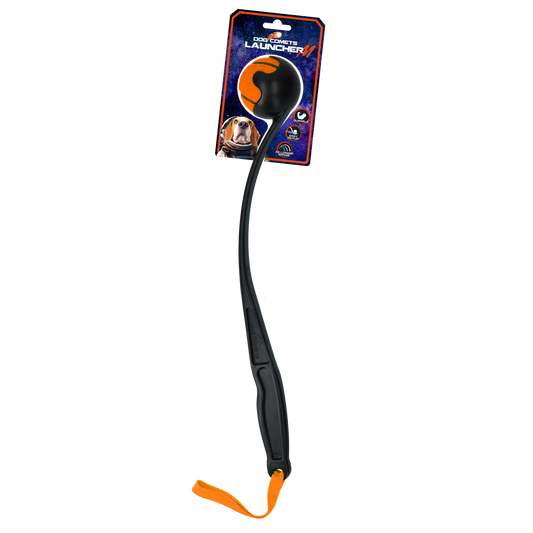 Dog Comets Launcher (Ballwerfer) Orange M