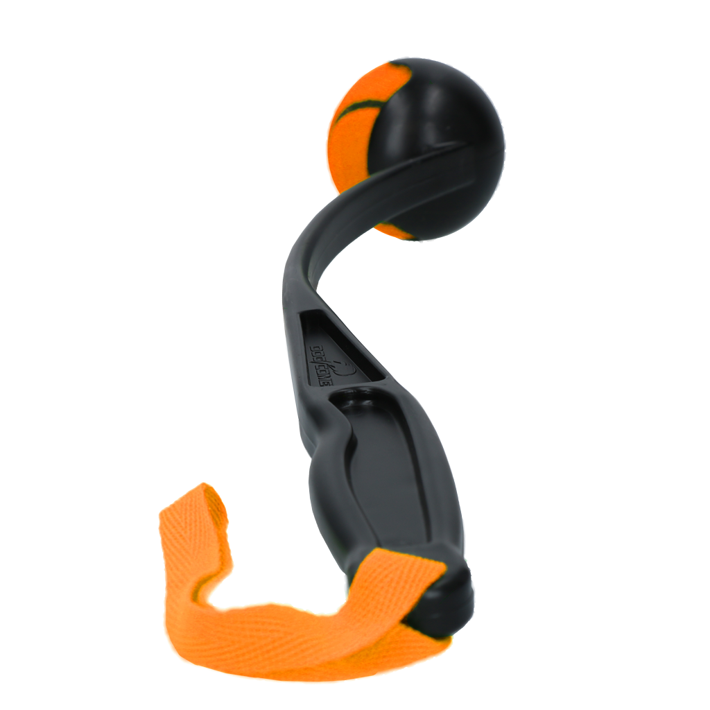 Dog Comets Launcher (Ballwerfer) Orange M