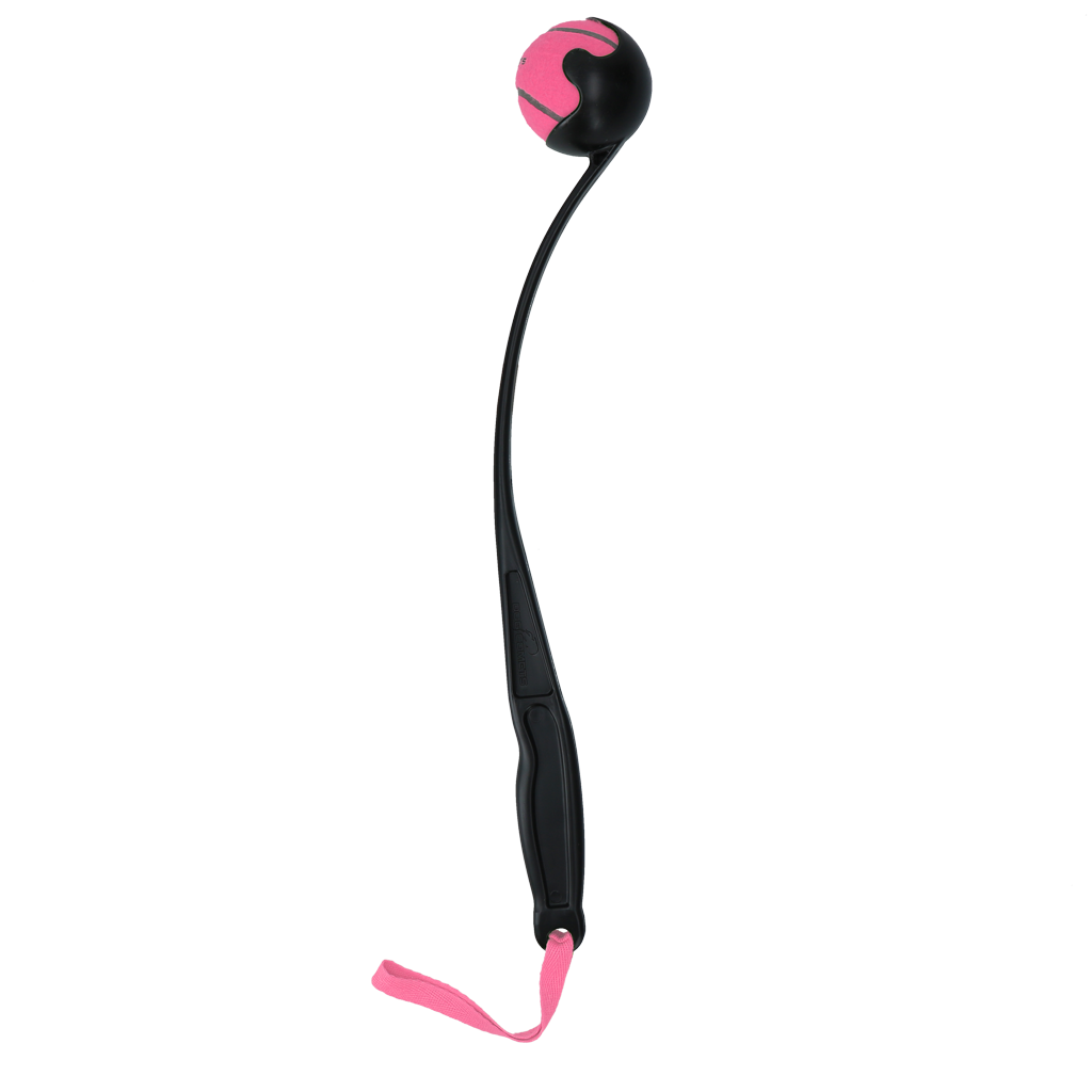 Dog Comets Launcher (Ballwerfer) Rosa M