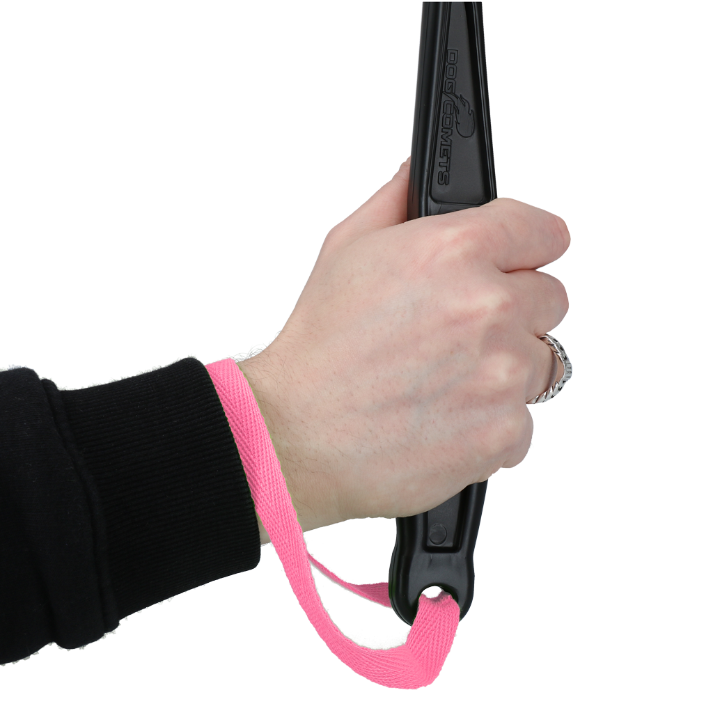 Dog Comets Launcher (Ballwerfer) Rosa M