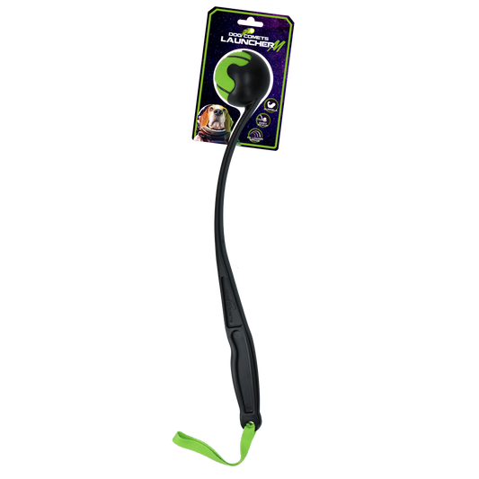 Dog Comets Launcher (Ballwerfer) Grün M