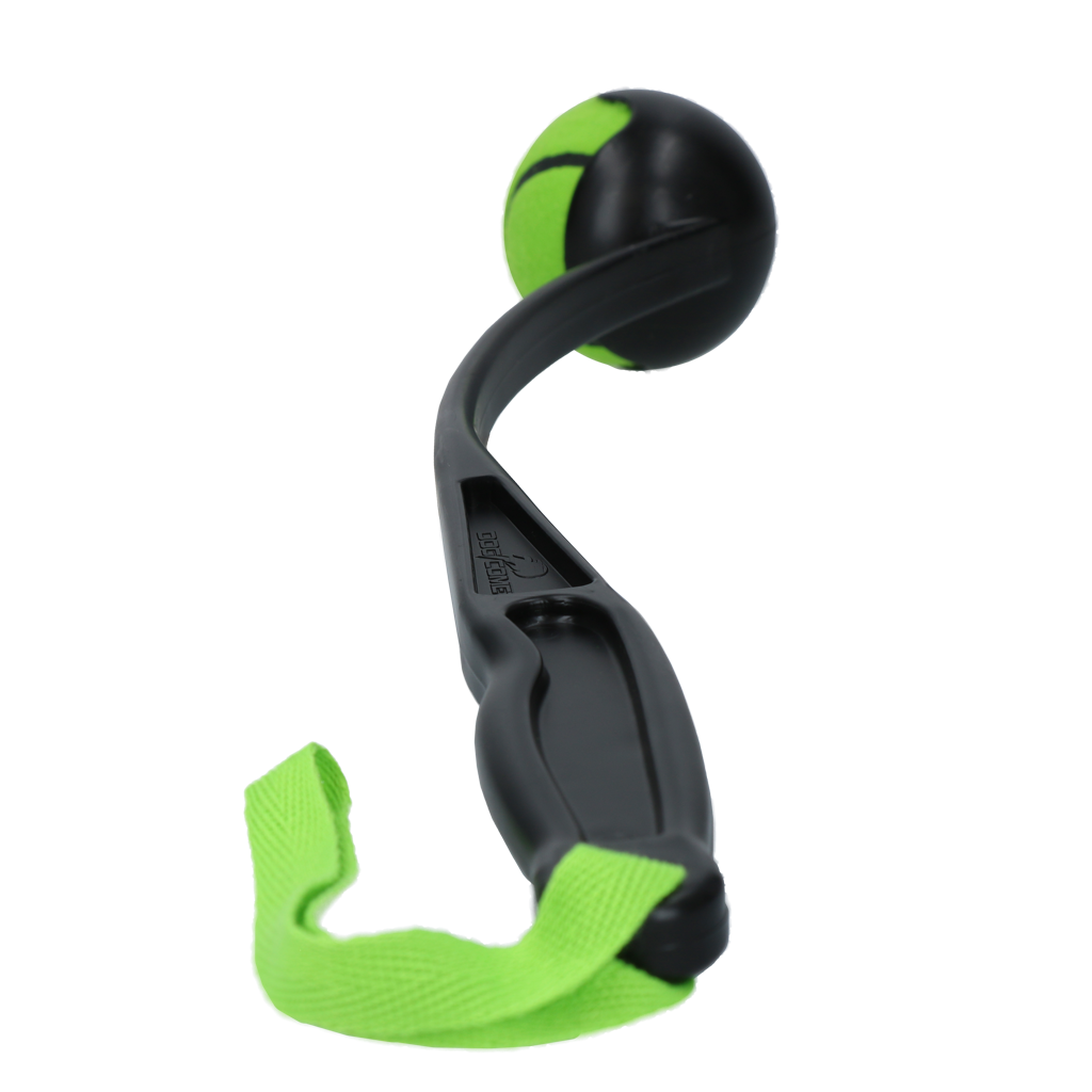 Dog Comets Launcher (Ballwerfer) Grün M