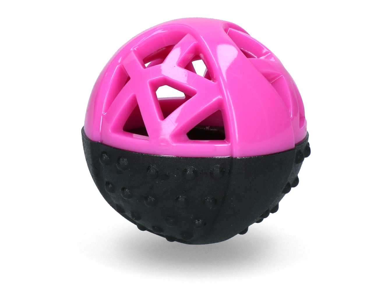 Dog Comets Moonstone Leckerball Rosa