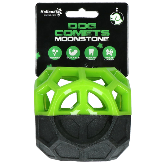 Dog Comets Moonstone Leckerkubus Grün
