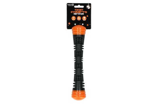 Dog Comets Meteor Wurfstock Orange S
