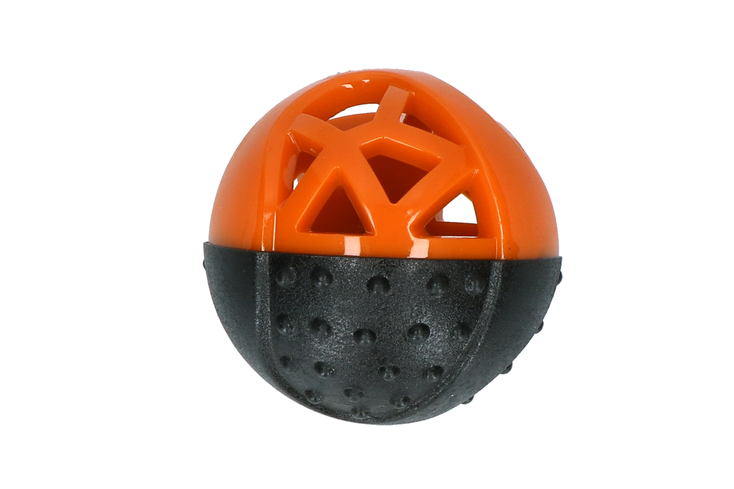 Dog Comets Moonstone Leckerball Orange