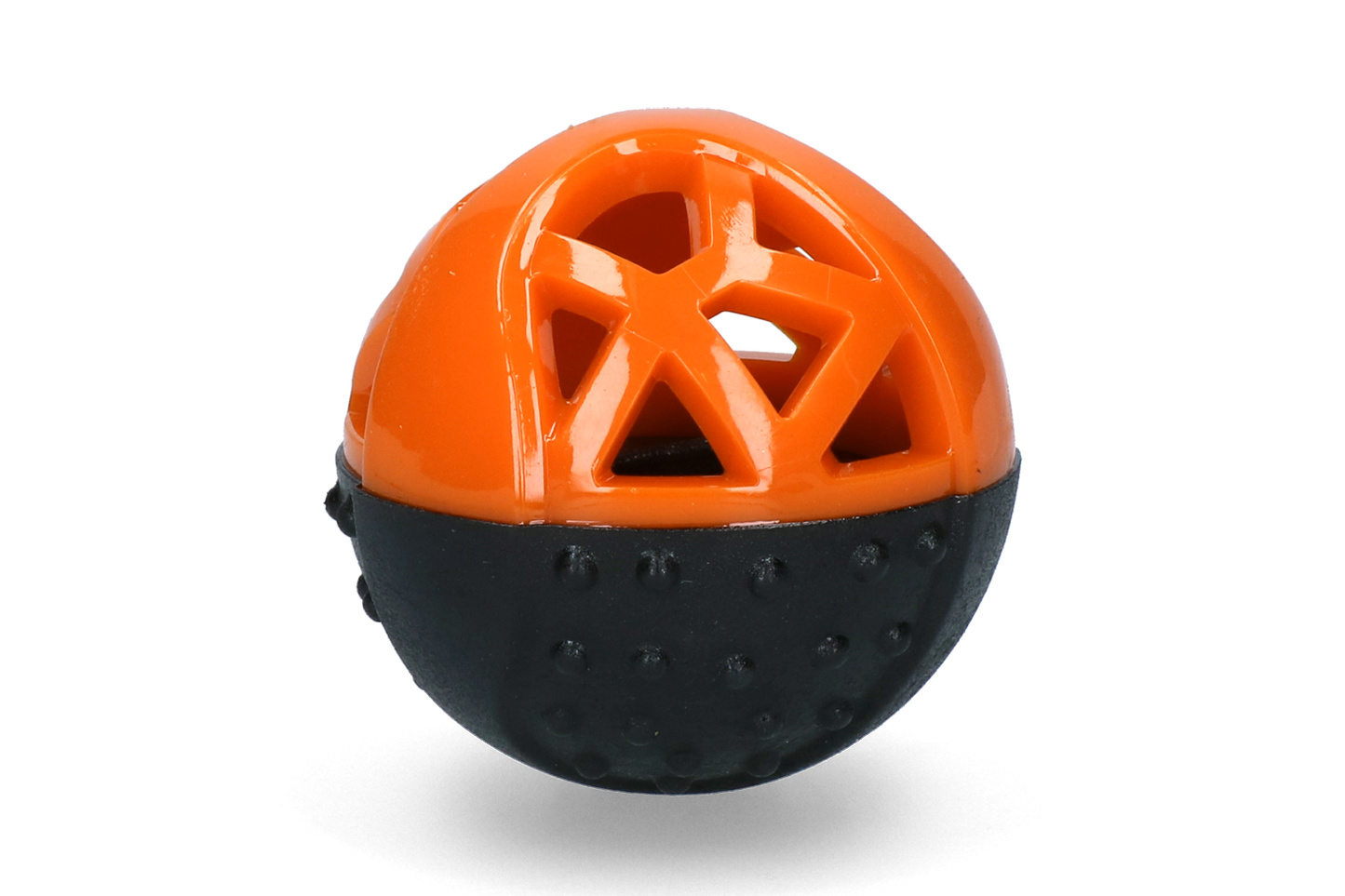 Dog Comets Moonstone Leckerball Orange