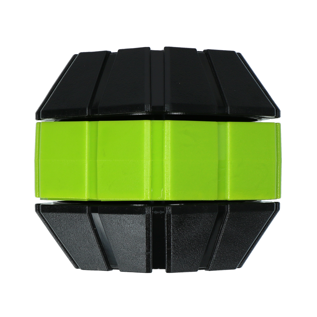 Dog Comets Treat Puzzle Grün