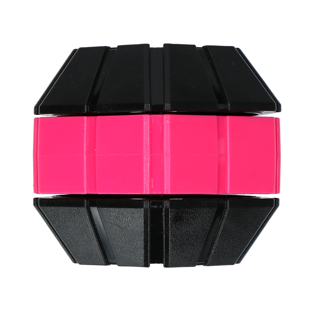 Dog Comets Treat Puzzle Rosa