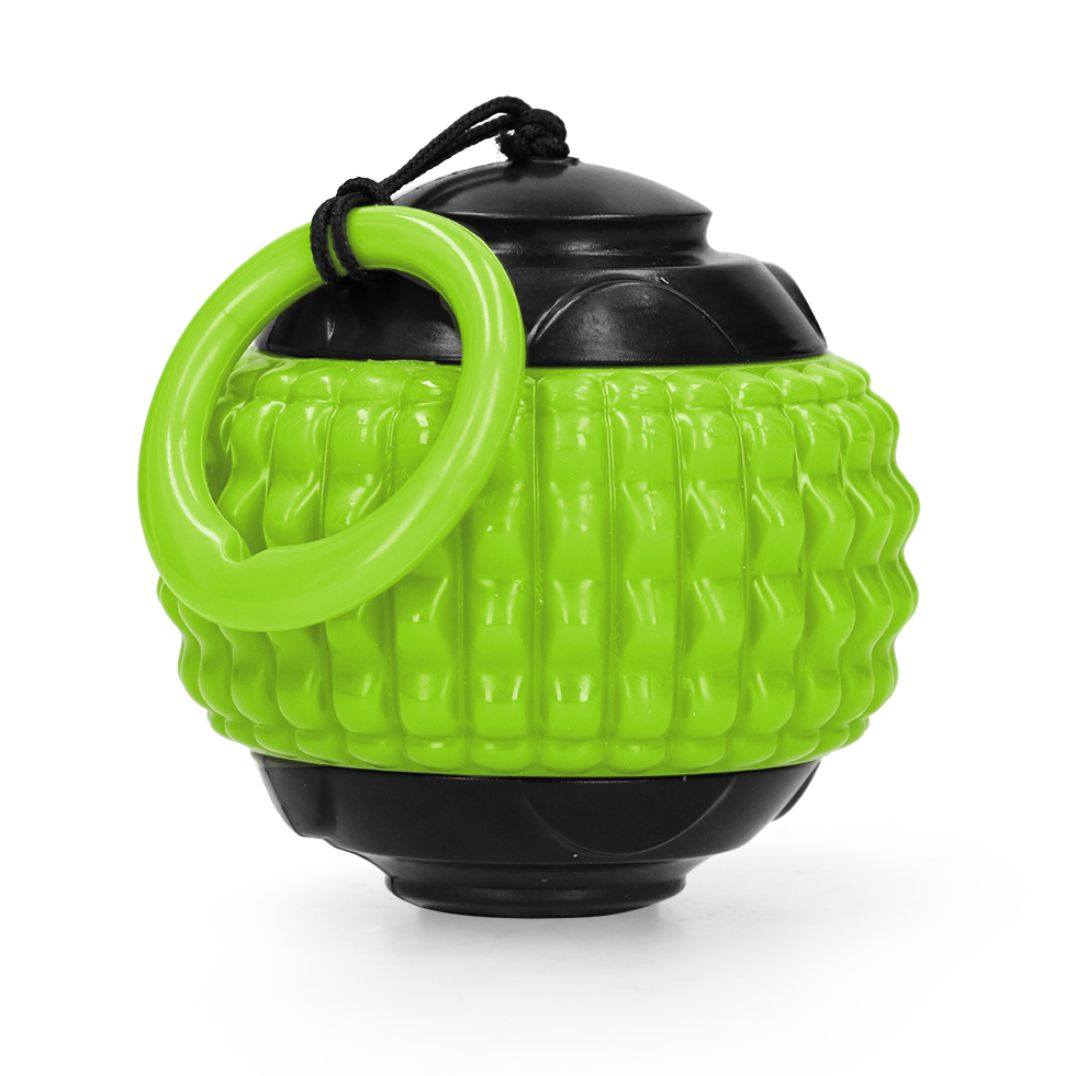 Dog Comets Blazar Jet Grün