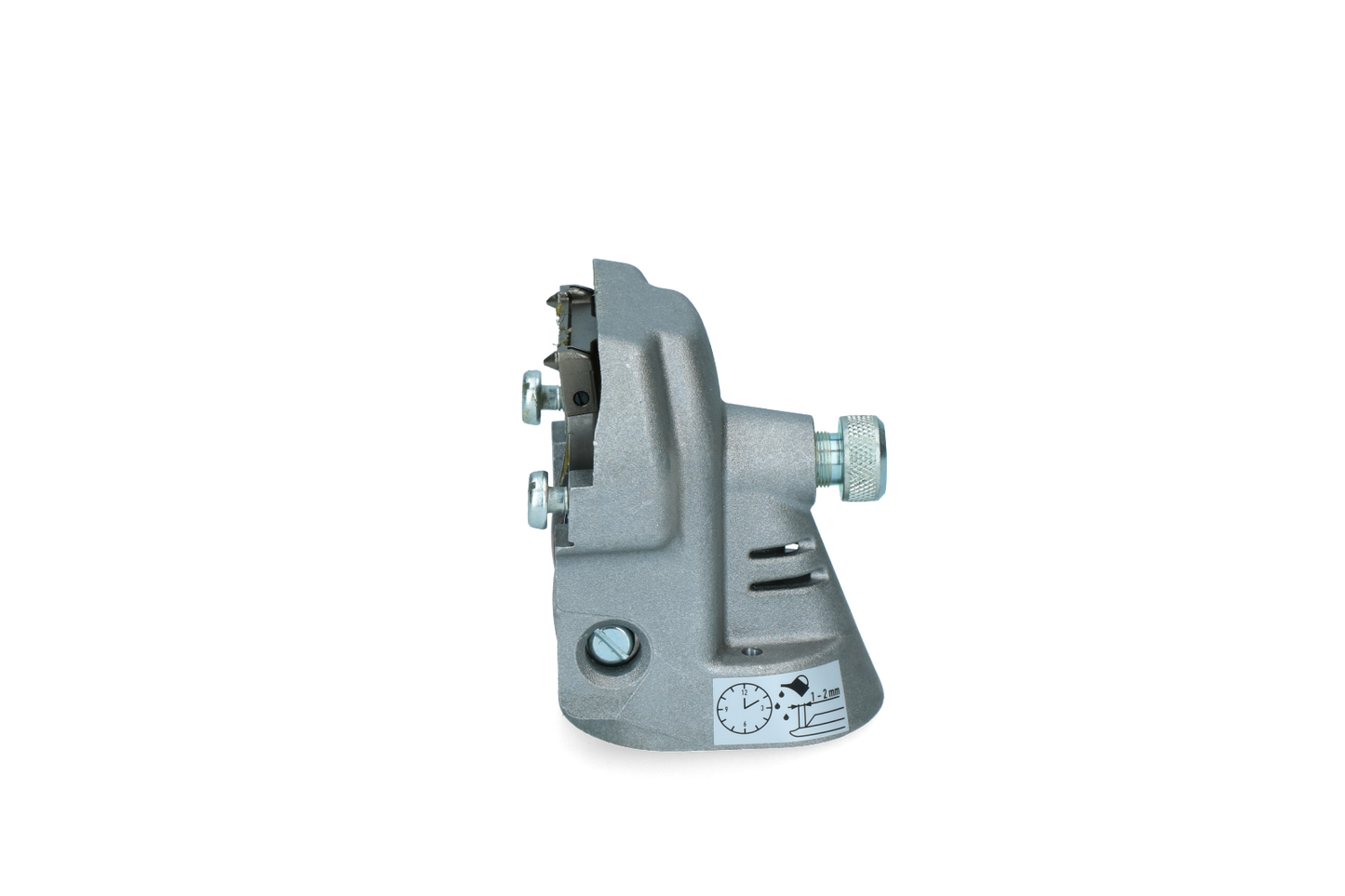 Constanta 3 Ersatzteile Scheerkop Rund