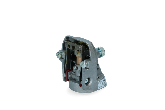 Constanta 3 Ersatzteile Scheerkop Rund