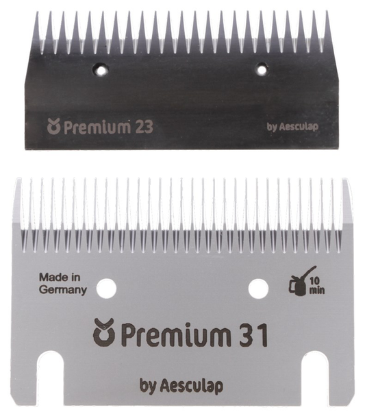 Constanta 3 Messerset Pferd 23/31