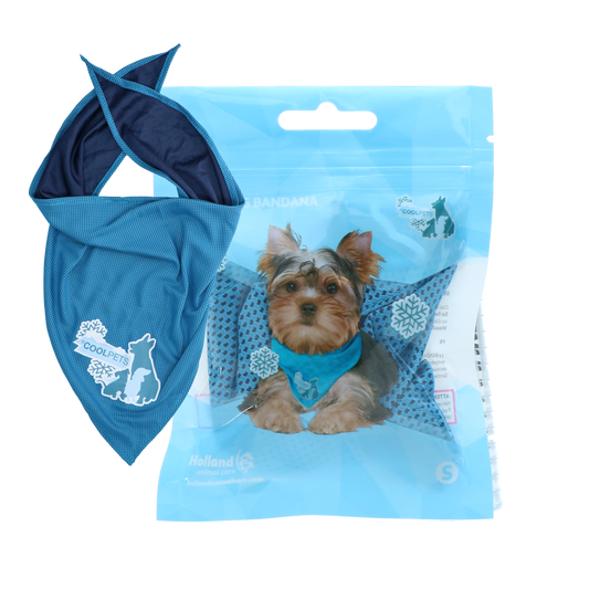 CoolPets Cooling Bandana S