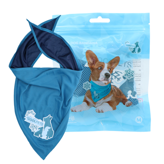 CoolPets Cooling Bandana M
