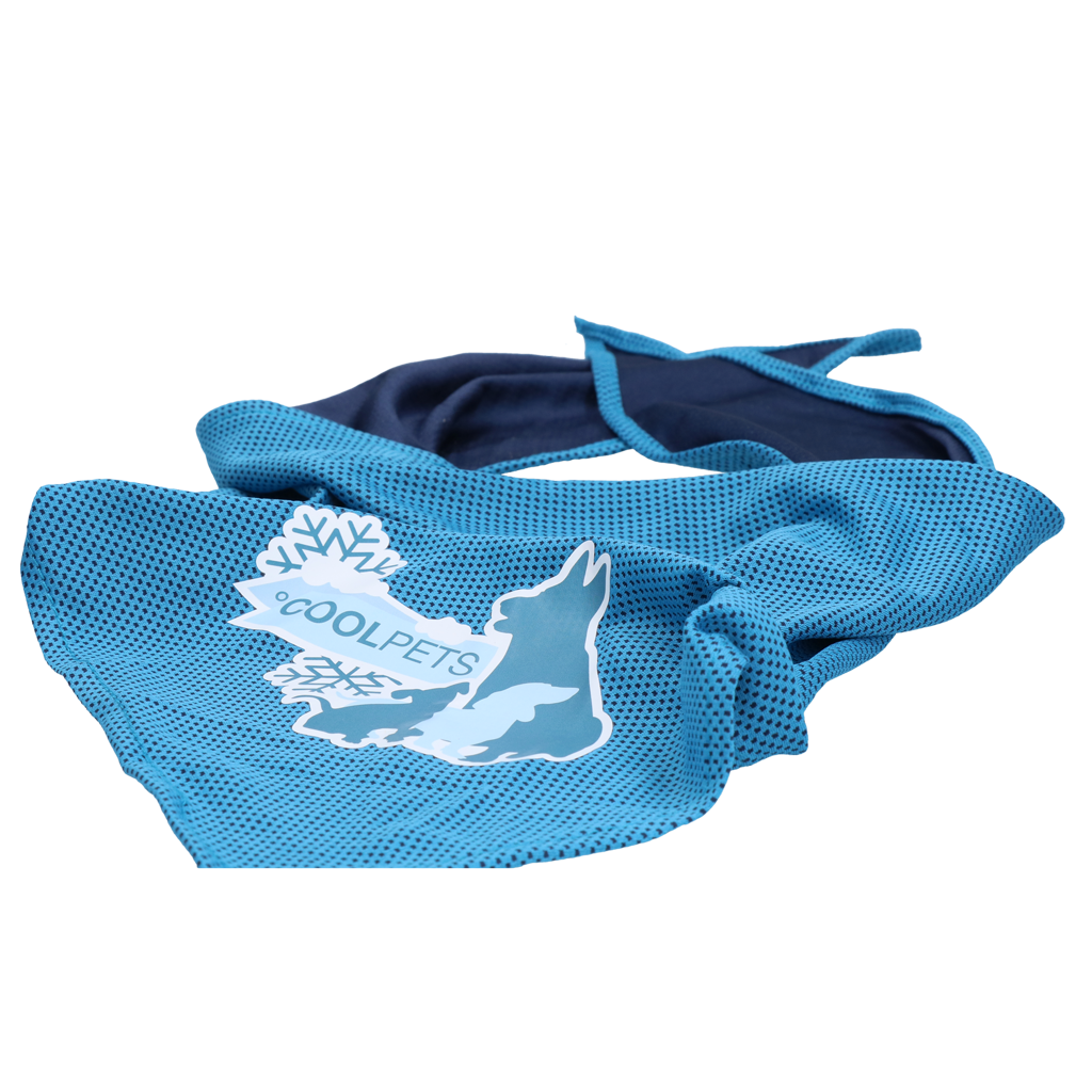 CoolPets Cooling Bandana M