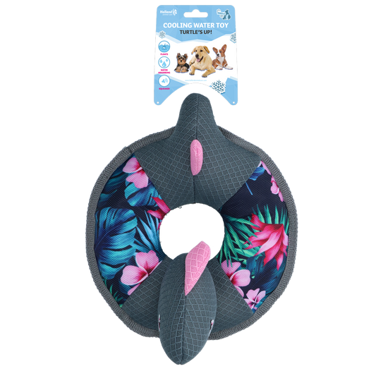 CoolPets Ring O' Sharky Flower