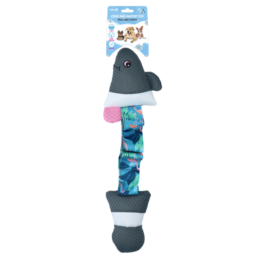 CoolPets Pull Me! Fishy Flamingo