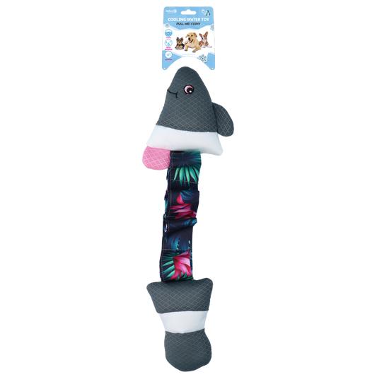 CoolPets Pull Me! Fishy Flower