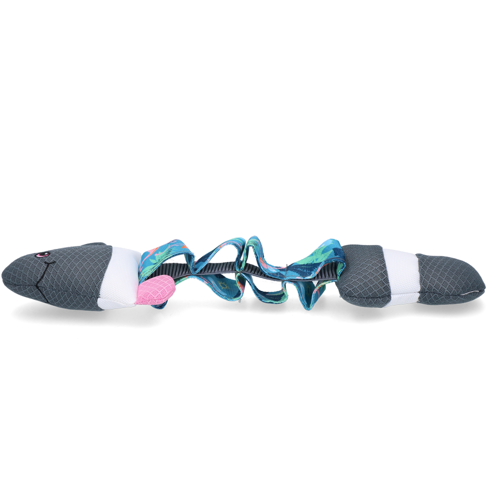 CoolPets Pull Me! Fishy Flamingo