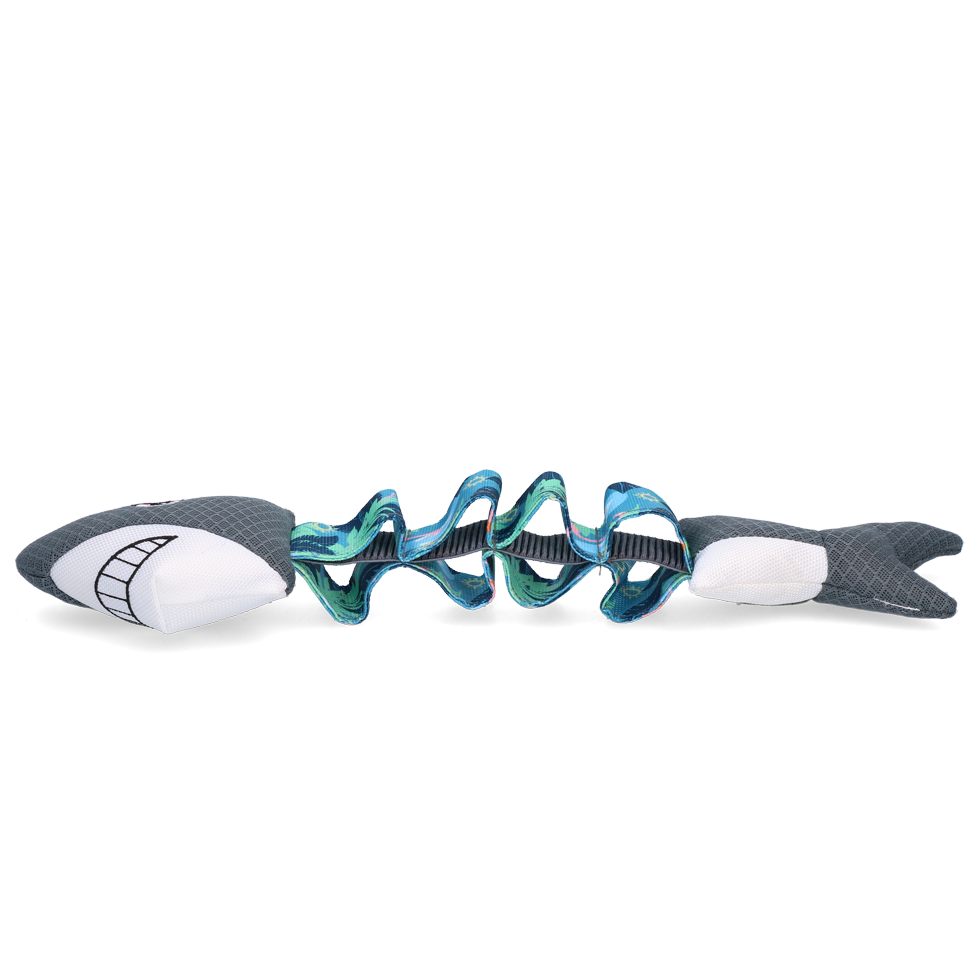 CoolPets Pull Me! Sharky Flamingo