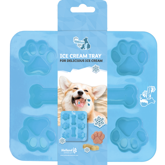 CoolPets Dog Ice Mix Tray