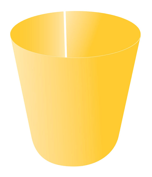 Black Stripe Trichter Mottenfalle Klebeplatte