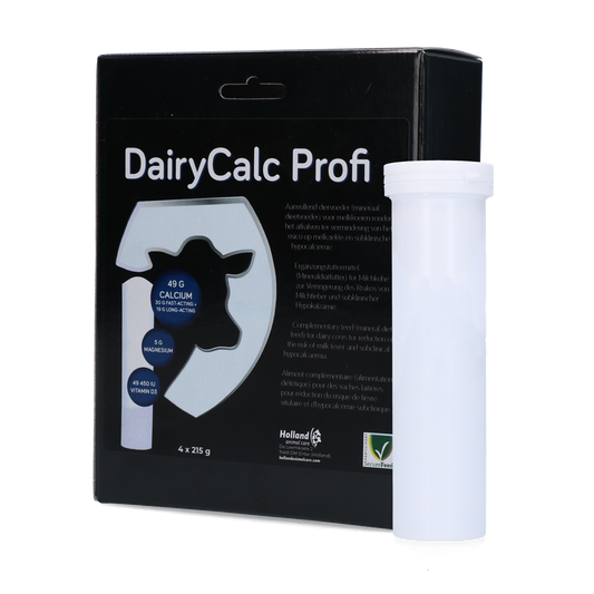 DairyCalc Profi Bolus (Mg & Vit. D3) 4 x 215 g