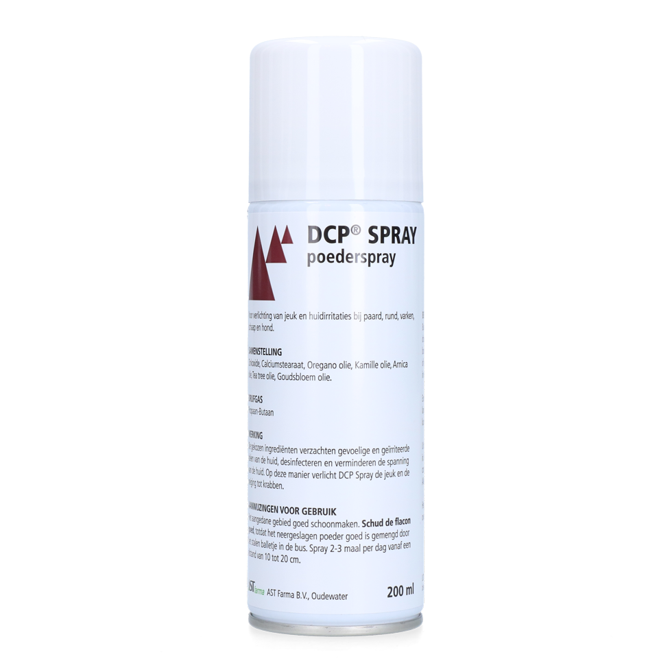 DCP Spray poederspray