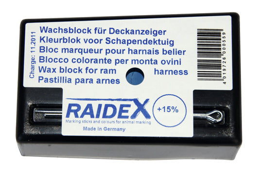 Raidex Kreide Blau