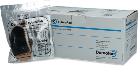 Demotec FuturaPad 10 Behandlungen