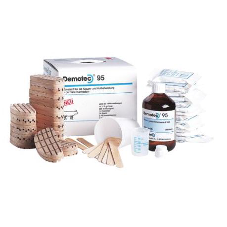 Demotec 95 14 Behandlungen