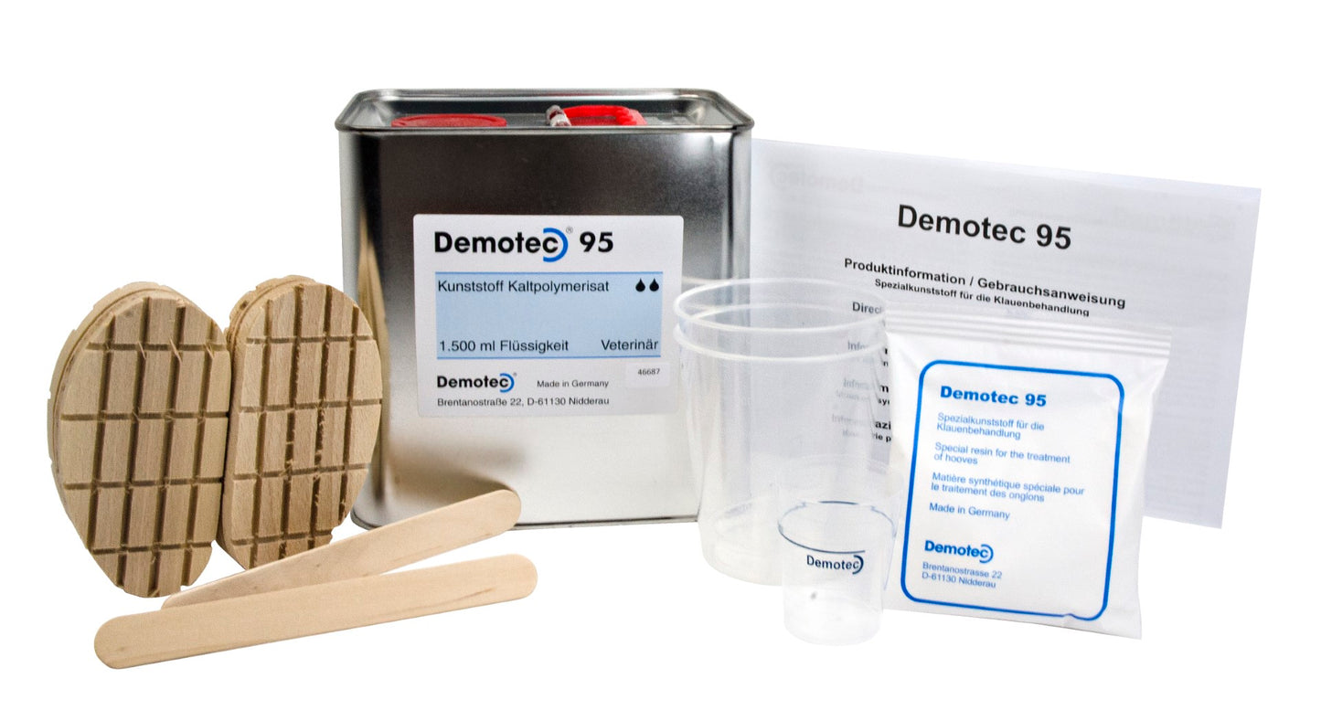 Demotec 95 42 Behandlungen
