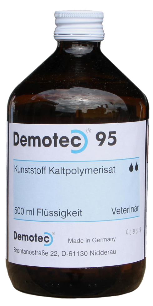 Demotec 95 500 ml Flüssigkeit