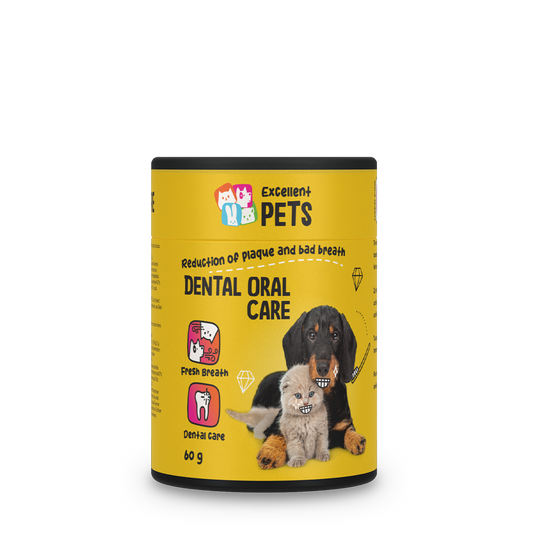 Excellent Pets Dental Oral Care 60 g