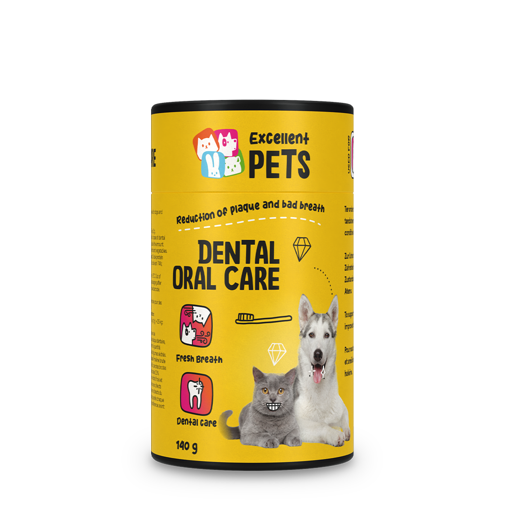 Excellent Pets Dental Oral Care 140 g