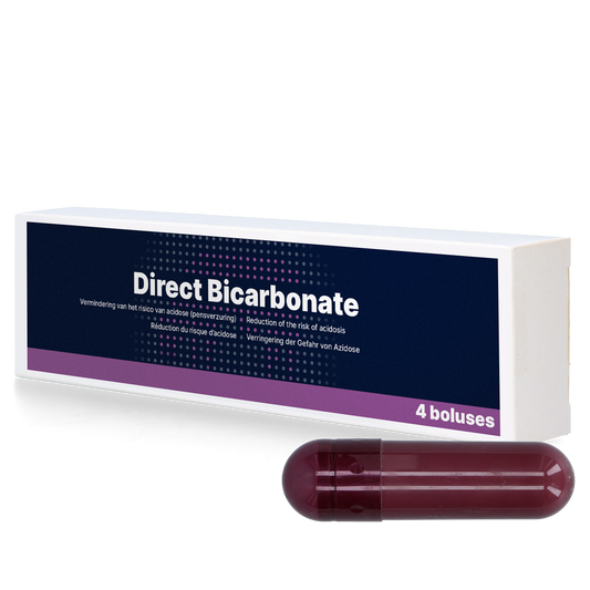 Direct Bicarbonate 4 x 116 g
