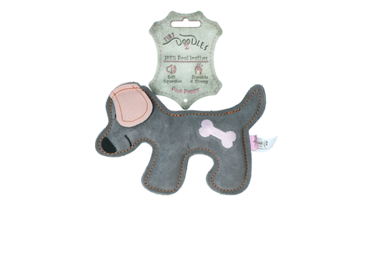 Tiny Doodles Welpe Rosa