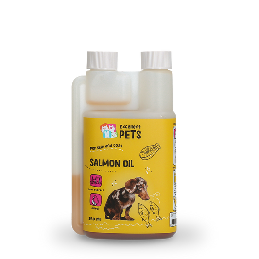 Excellent Pets Dog Salmon Oil 250 ml