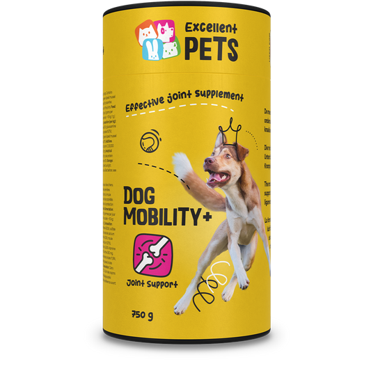 Excellent Pets Dog Mobility+ 750 g