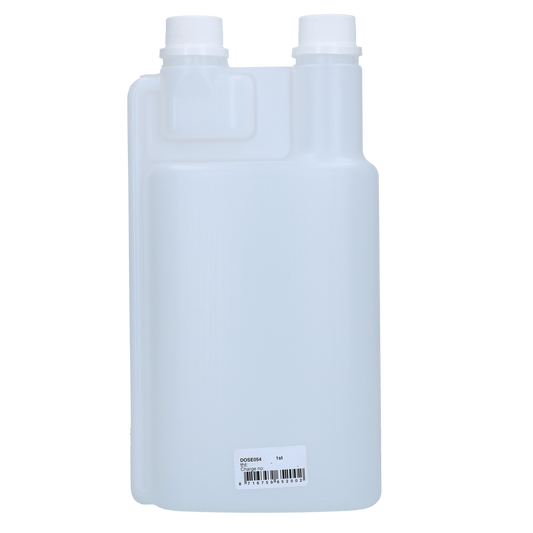 Dosierflasche 2 Hals 1 l