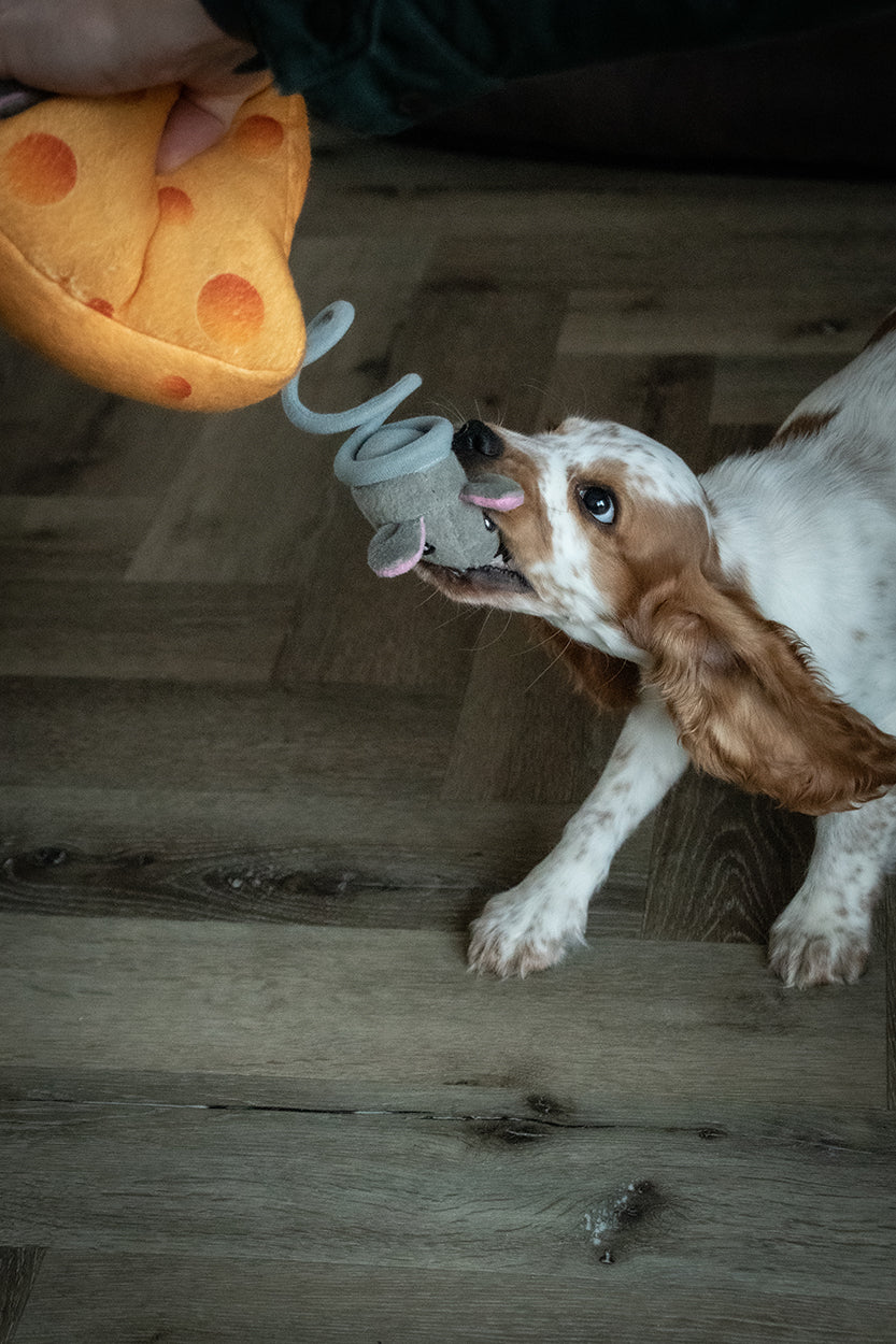 Double Wobble Cheesy Comrades