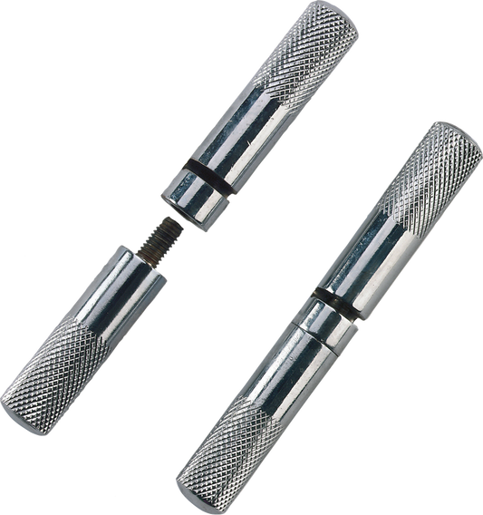 Drahtsägehandgriffe