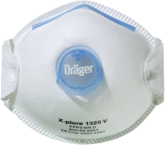 Dräger X-plore 1320 FFP2 V
