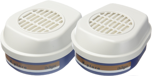 Dräger Filter Bajonet6 A2-P3