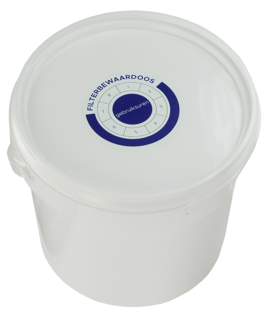 Dräger Filter Aufbewahrungsbox