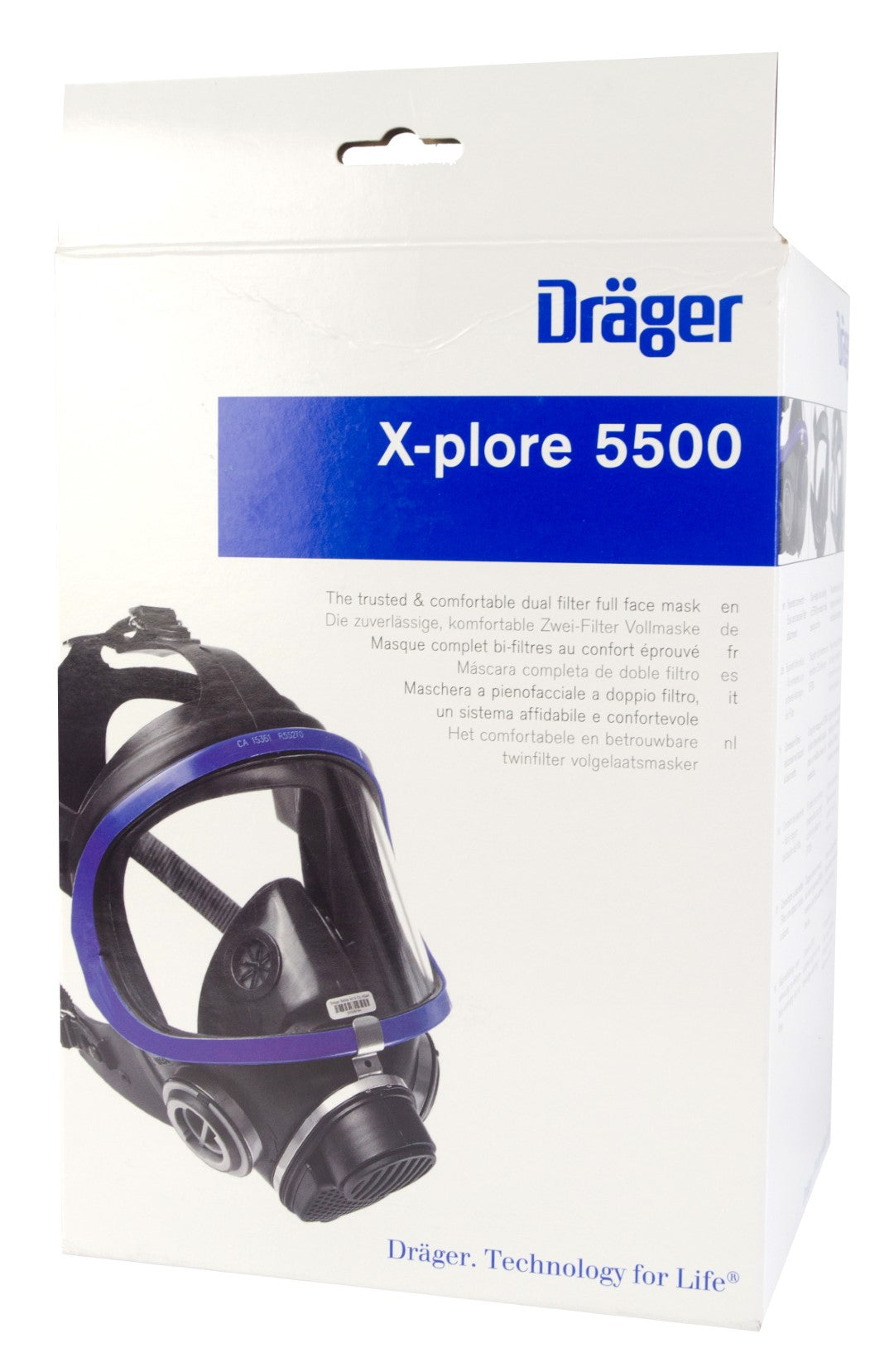 Dräger X-plore 5500