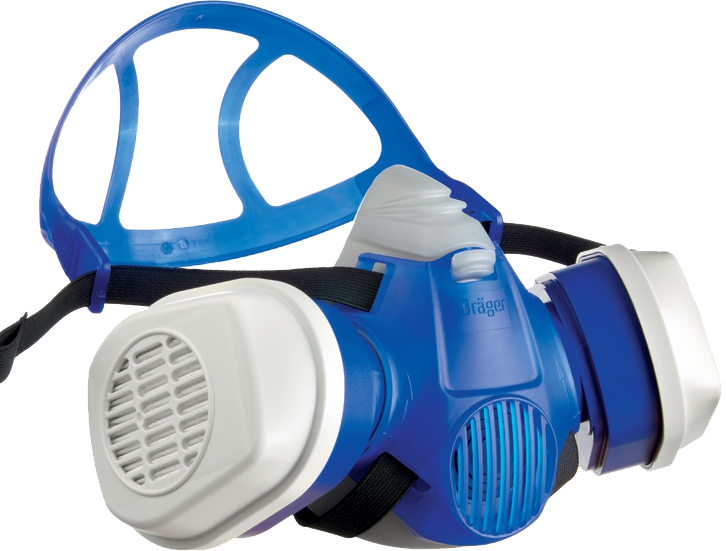 Dräger X-plore 3300 Kombiset A2-P3