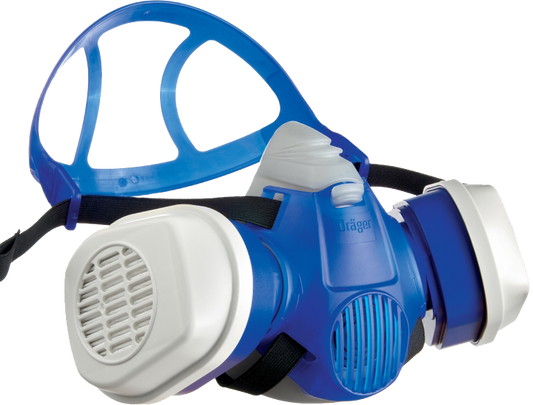 Dräger X-plore 3300 Kombiset A2-P3