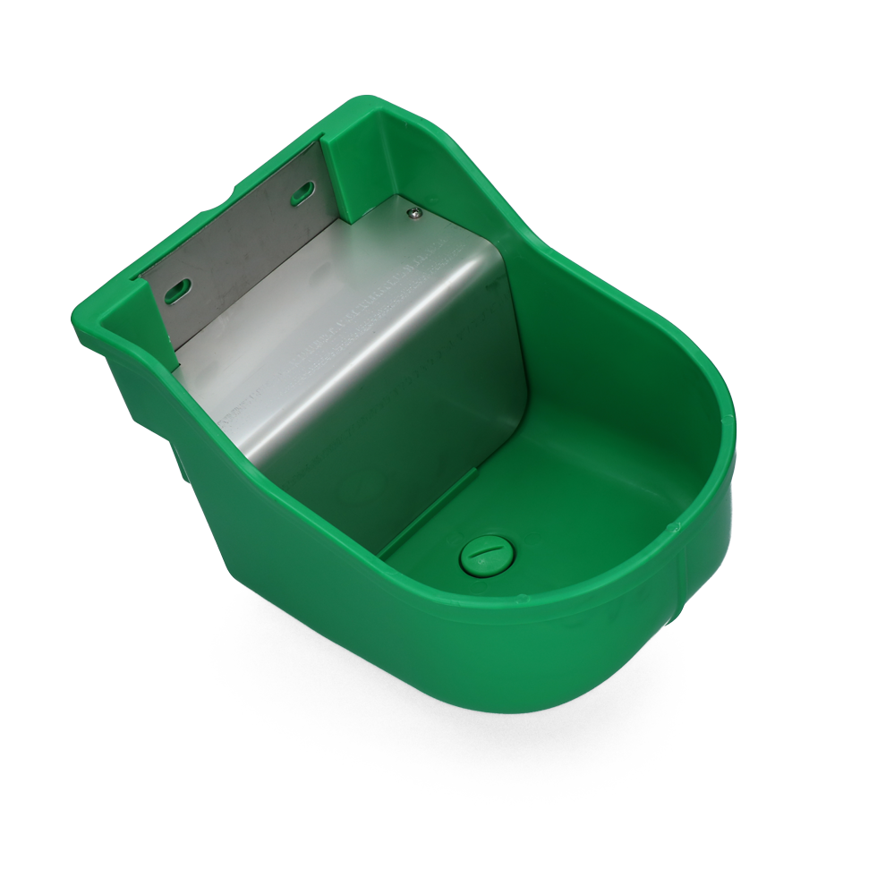 Tränkebecken All Animals mit Schwimmerventil Kunststoff 6 l